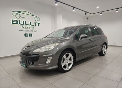Peugeot 308 SW 1.6 HDi 110CV Ciel Féline nuova