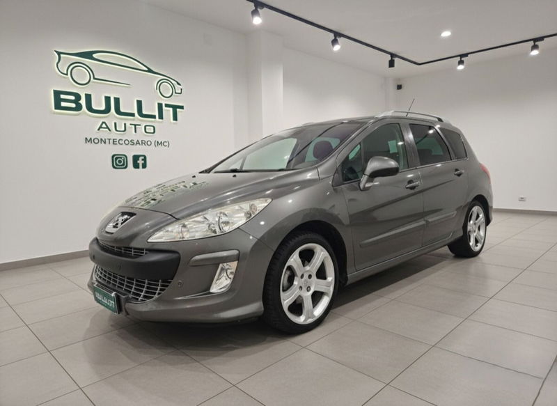 Peugeot 308 SW 1.6 HDi 110CV Ciel Féline