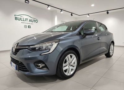 Renault Clio TCe 90 CV 5 porte Techno