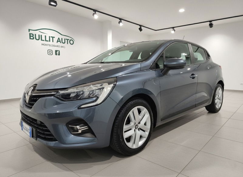 Renault Clio TCe 90 CV 5 porte Techno