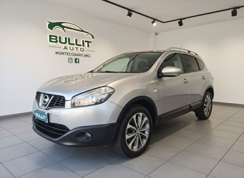 Nissan Qashqai 2.0 dCi DPF n-tec
