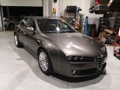 Alfa Romeo 159 2.0 JTDm Eco Distinctive usata