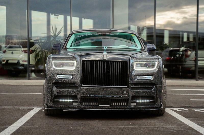 Rolls Royce Phantom Phantom 6.7 EWB