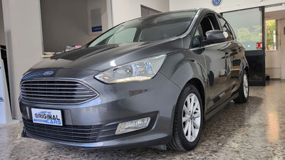 Ford C-Max 1.5 TDCi 120CV Powershift Start&Stop Titanium usata