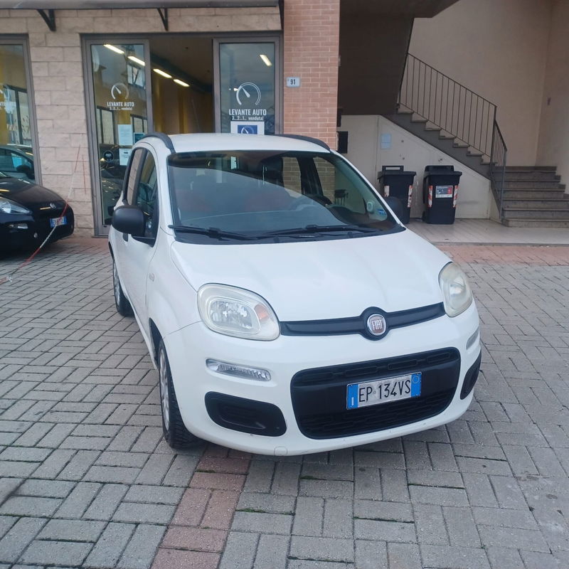 Fiat Panda 1.2 EasyPower Lounge
