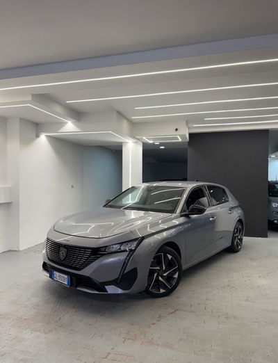 Peugeot 308 BlueHDi 130 S&S EAT8 Allure Pack usata