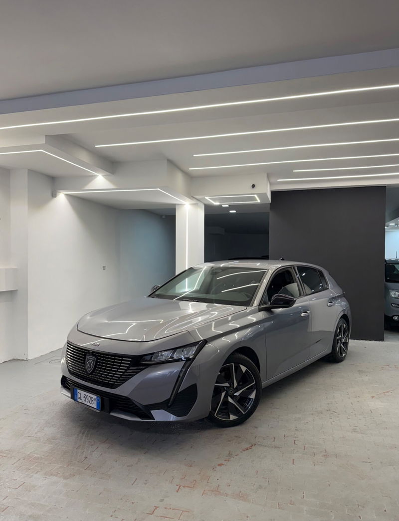 Peugeot 308 BlueHDi 130 S&S EAT8 Allure Pack