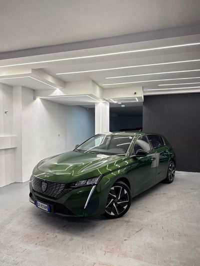 Peugeot 308 BlueHDi 130 S&S EAT8 Allure Pack usata