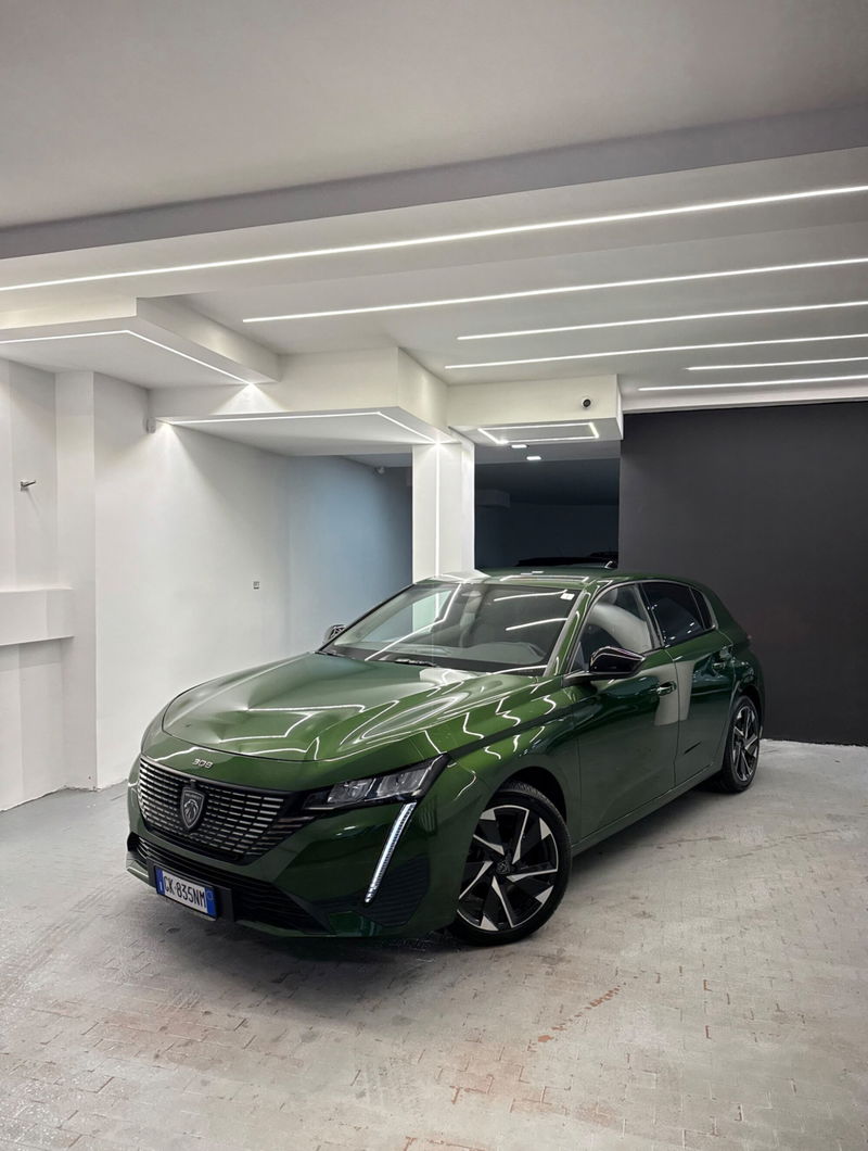 Peugeot 308 BlueHDi 130 S&S EAT8 Allure Pack