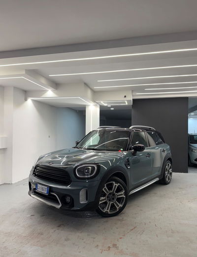 MINI Mini Countryman 1.5 Cooper Northwood Edition Countryman ALL4 usata