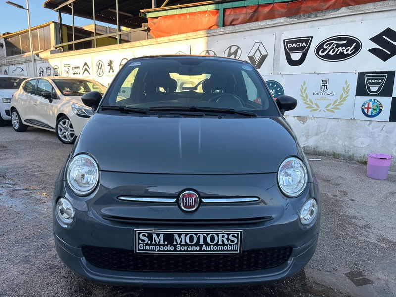 Fiat 500 1.0 Hybrid Cult