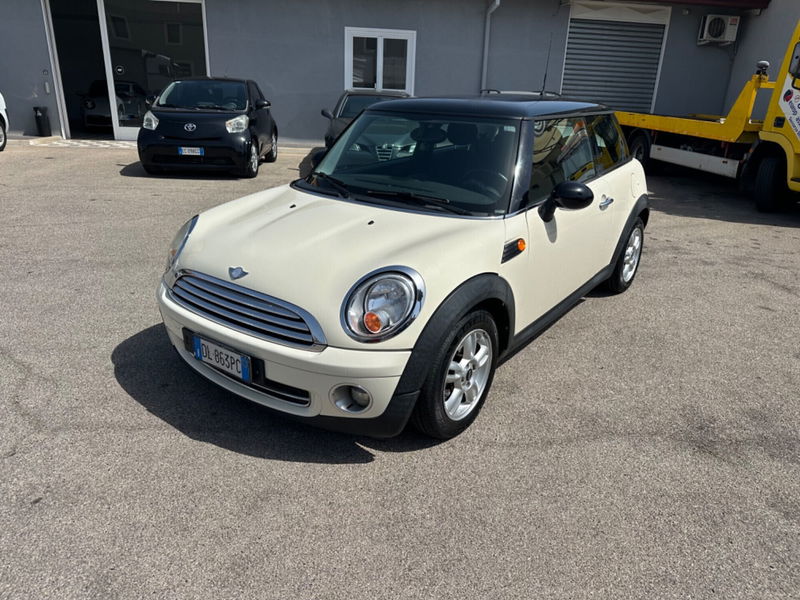 MINI Mini 1.4 16V One Chili