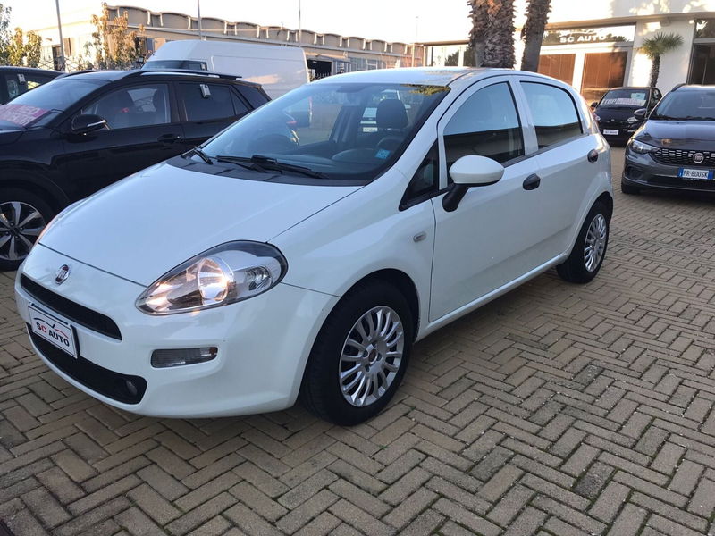 Fiat Punto 1.3 MJT 95CV S&S MTA 5 porte Van Easy 4 posti