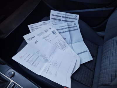Audi A3 Sportback 1.6 TDI clean diesel Ambition (9)