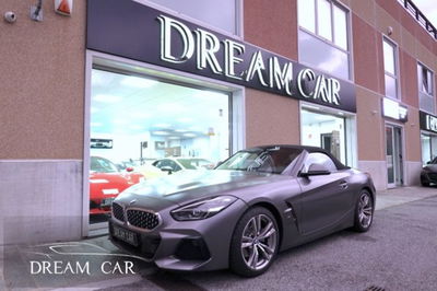 BMW Z4 Cabrio Z4 sDrive30i Msport usata