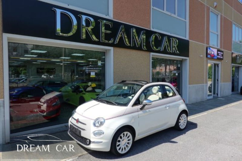 Fiat 500C Cabrio 1.2 60°