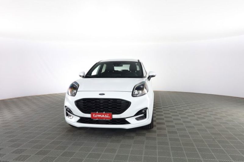 Ford Puma 1.0 EcoBoost Hybrid 125 CV S&S aut. ST-Line X