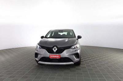 Renault Captur TCe 100 CV GPL Equilibre usata