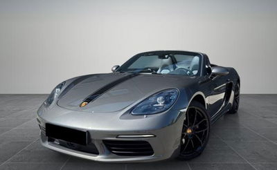 Porsche 718 Boxster  Boxster 2.0 Style Edition 300cv usata