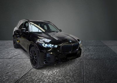 BMW X5 xdrive30d MSport Pro auto usata