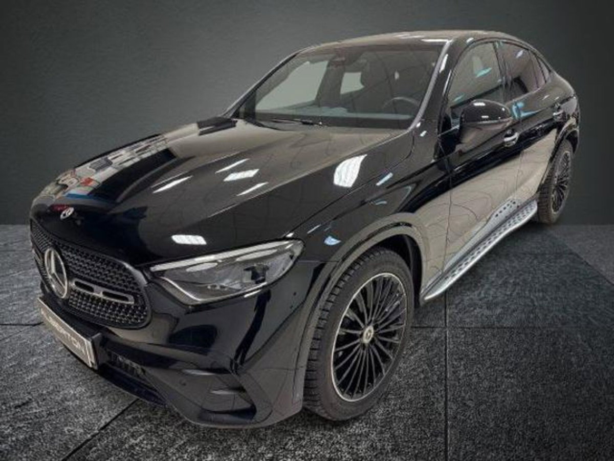 Mercedes-Benz GLC Coupé 300 d AMG Line Premium Plus 4matic auto