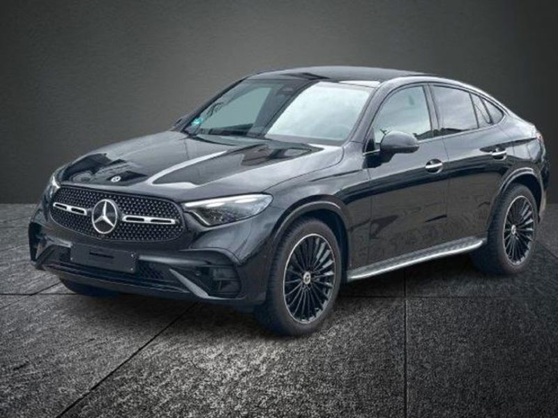 Mercedes-Benz GLC Coupé 300 d AMG Line Premium Plus 4matic auto