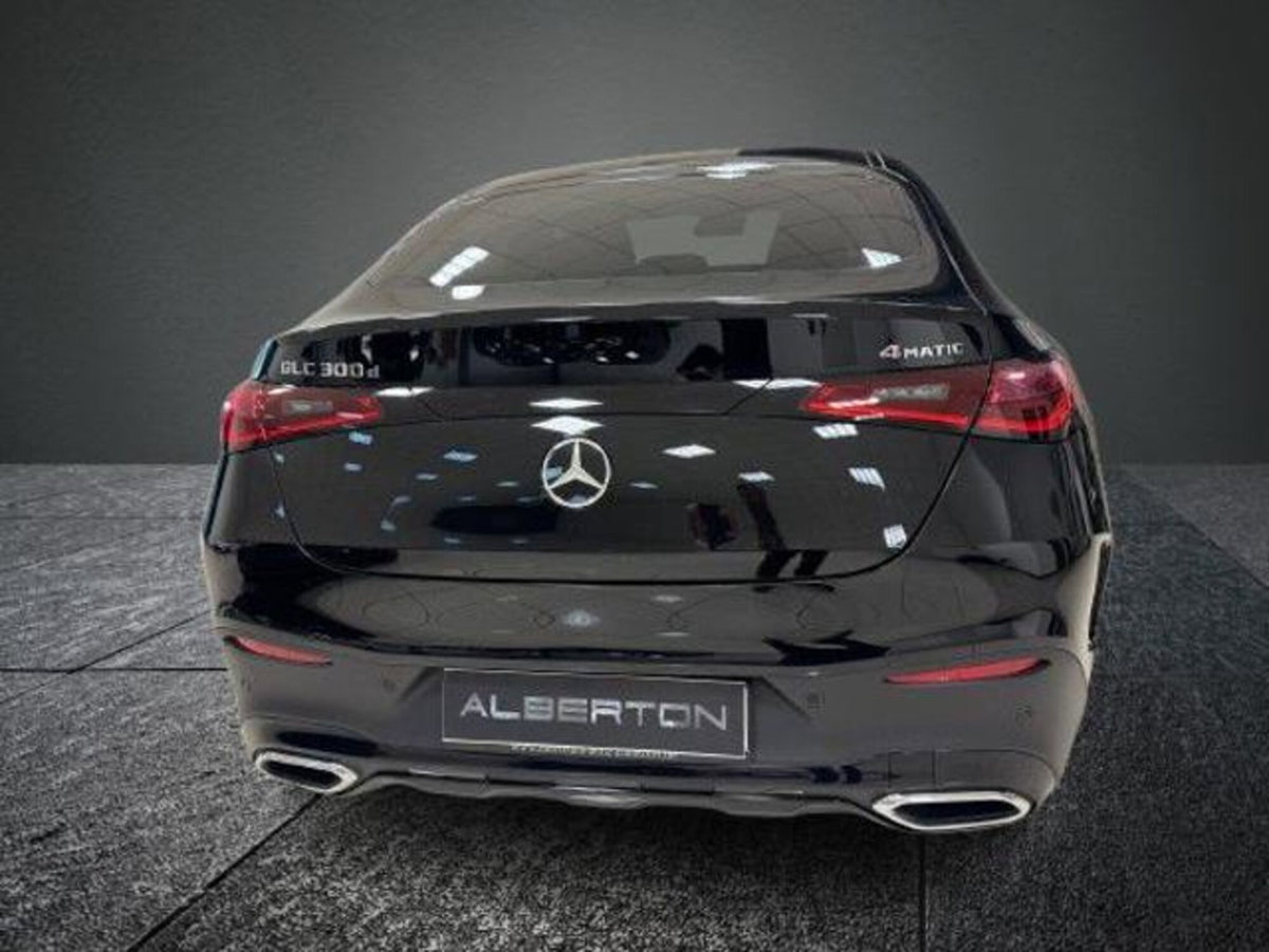 Mercedes-Benz GLC Coupé 300 d AMG Line Premium Plus 4matic auto (10)