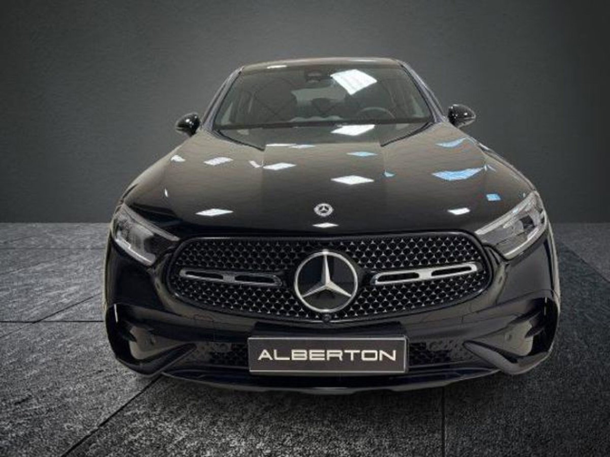 Mercedes-Benz GLC Coupé 300 d AMG Line Premium Plus 4matic auto (2)