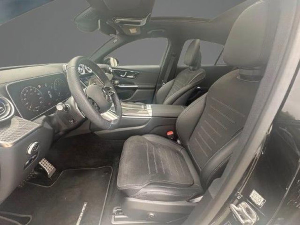 Mercedes-Benz GLC Coupé 300 d AMG Line Premium Plus 4matic auto (4)