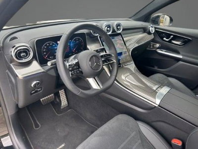 Mercedes-Benz GLC Coupé 300 d AMG Line Premium Plus 4matic auto (5)