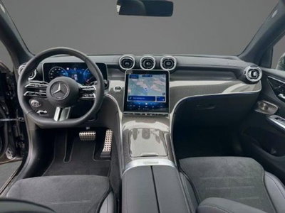 Mercedes-Benz GLC Coupé 300 d AMG Line Premium Plus 4matic auto (6)