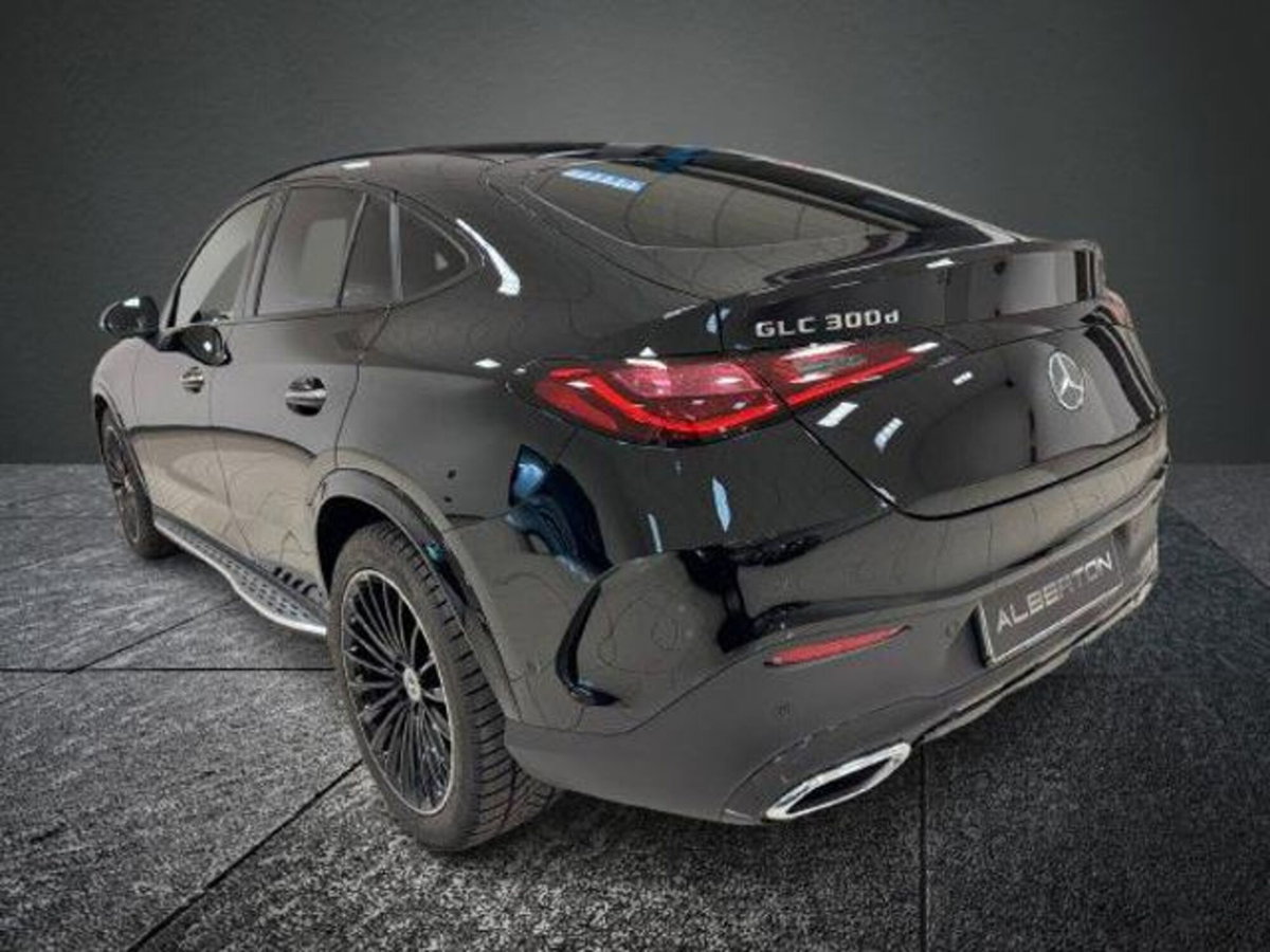 Mercedes-Benz GLC Coupé 300 d AMG Line Premium Plus 4matic auto (9)