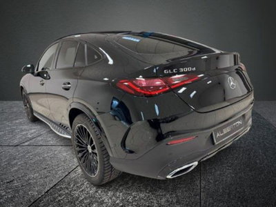Mercedes-Benz GLC Coupé 300 d AMG Line Premium Plus 4matic auto (3)
