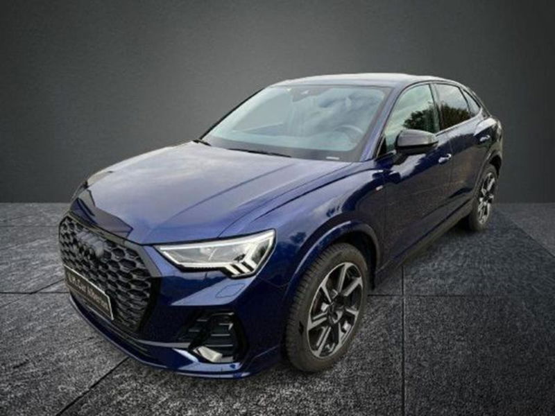 Audi Q3 Sportback 35 TDI S line edition