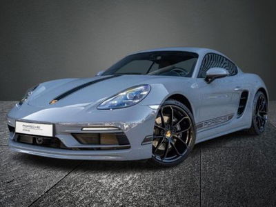 Porsche 718 Cayman  Cayman 2.0 Style Edition 300cv usata