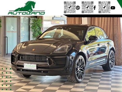 Porsche Macan 2.0 265cv pdk usata