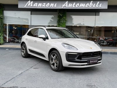 Porsche Macan 2.0 265cv pdk usata