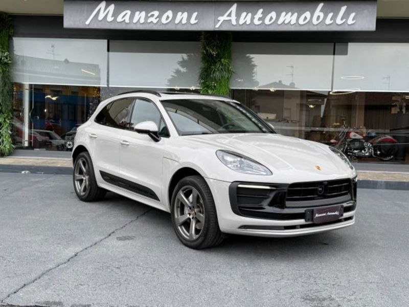 Porsche Macan 2.0 265cv pdk