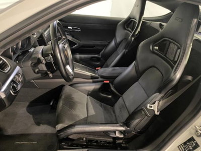 Porsche 718 Cayman  Cayman 2.5 GTS (13)
