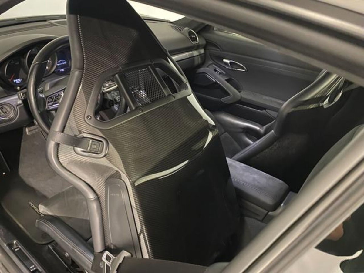 Porsche 718 Cayman  Cayman 2.5 GTS (13)
