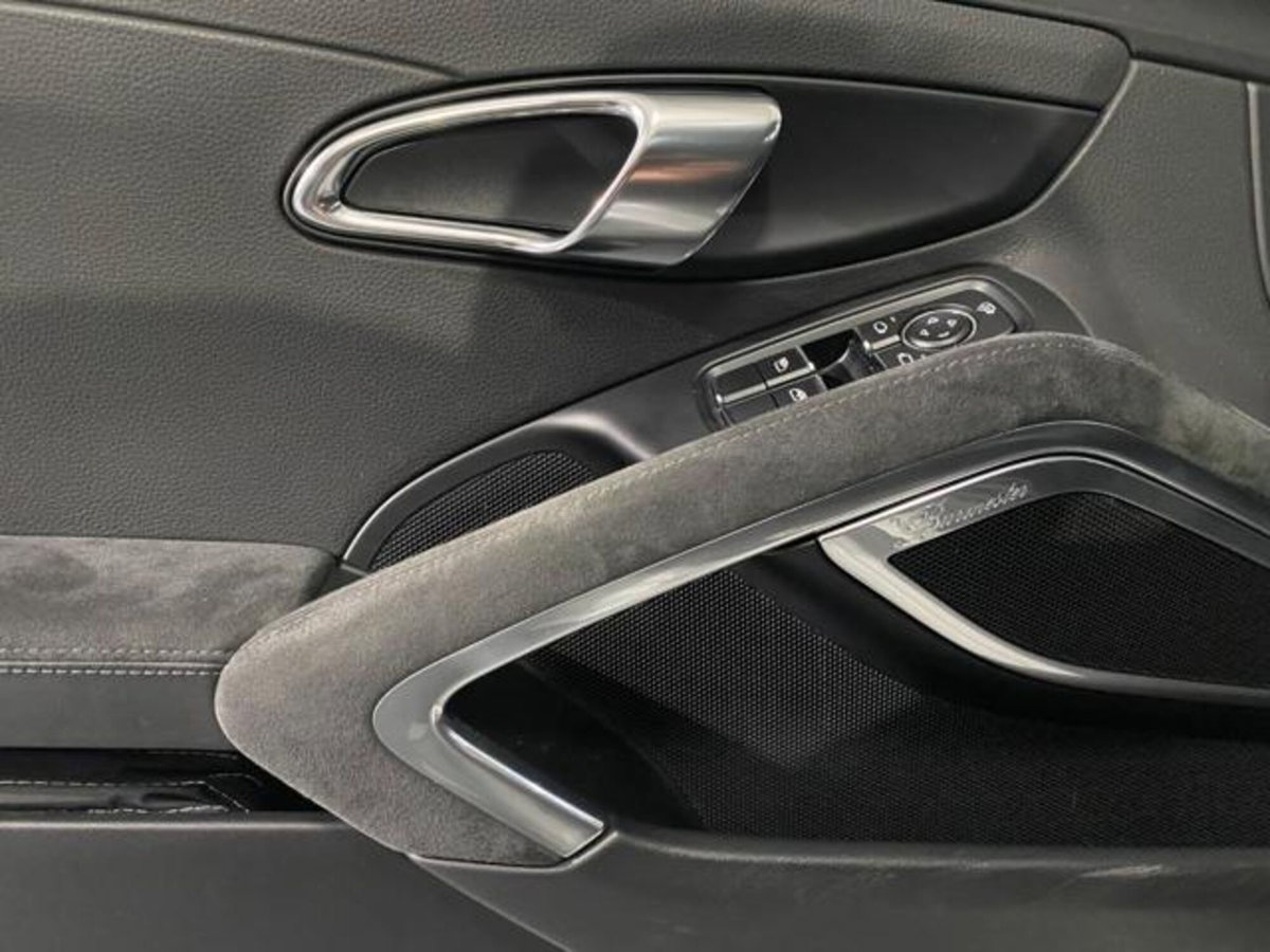 Porsche 718 Cayman  Cayman 2.5 GTS (14)