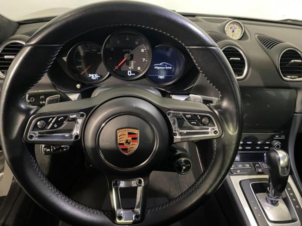 Porsche 718 Cayman  Cayman 2.5 GTS (15)