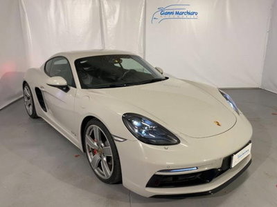 Porsche 718 Cayman  Cayman 2.5 GTS (4)