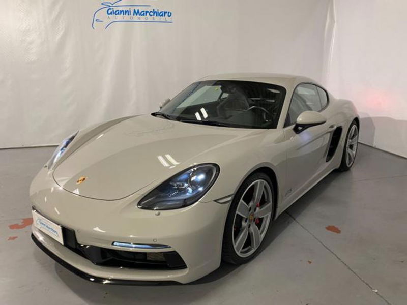 Porsche 718 Cayman  Cayman 2.5 GTS