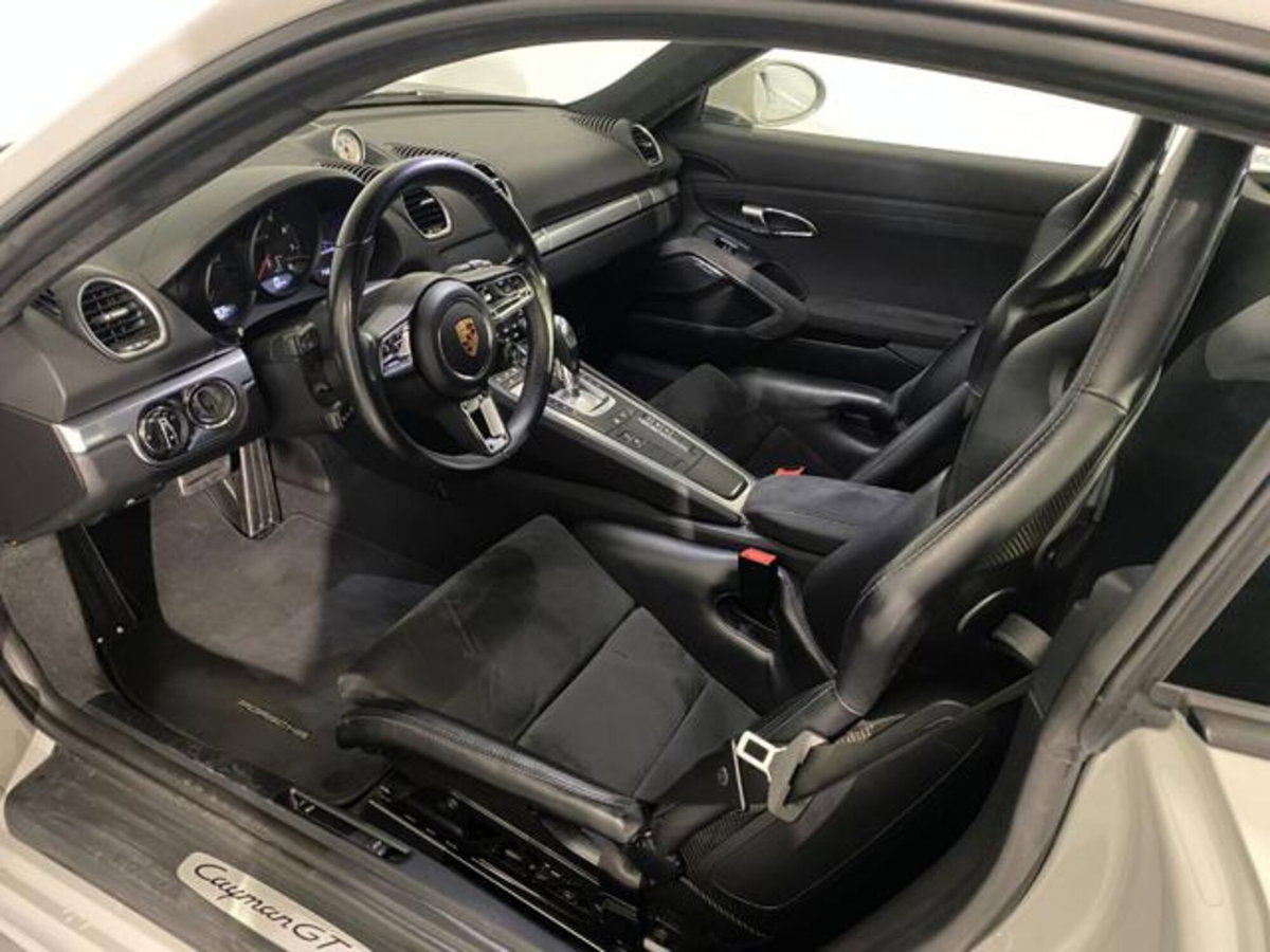 Porsche 718 Cayman  Cayman 2.5 GTS (11)