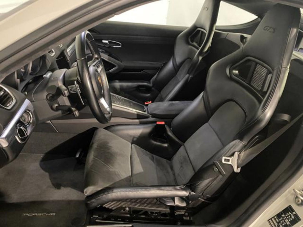 Porsche 718 Cayman  Cayman 2.5 GTS (12)