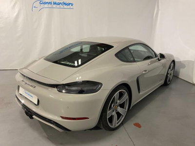 Porsche 718 Cayman  Cayman 2.5 GTS (5)