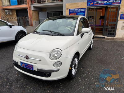 Fiat 500 1.2 Lounge usata