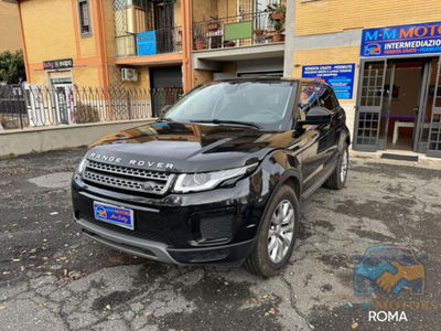 Land Rover Range Rover Evoque 2.0 eD4 5p. SE Dynamic usata