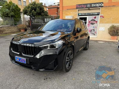 BMW X1 sDrive 18i Msport usata